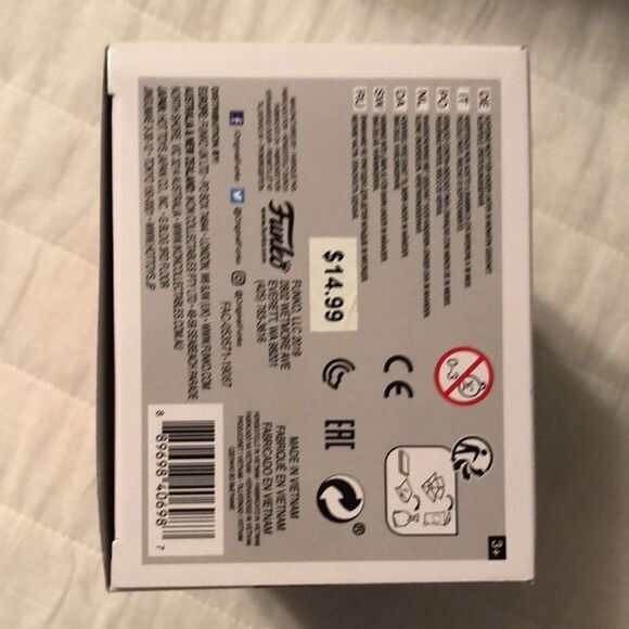 Disney The Lion King Timon Funko Pop - Picture 8 of 8